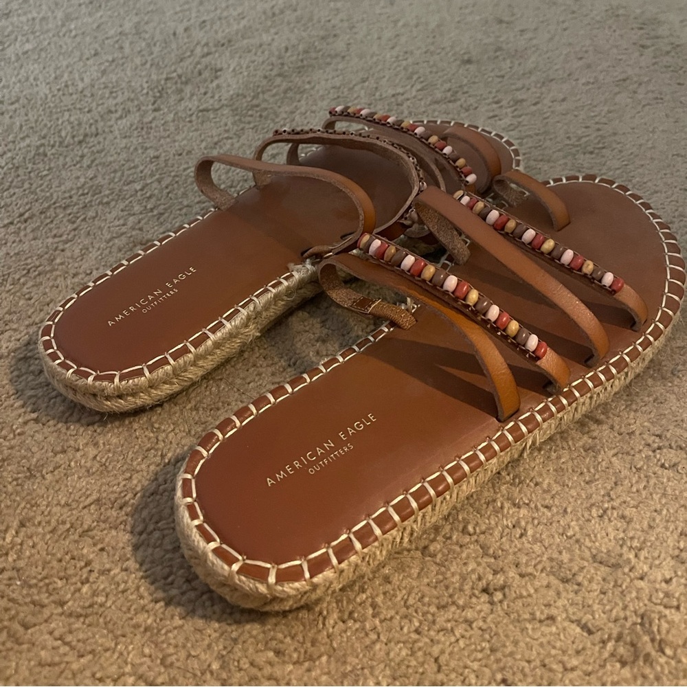 Summer Sandals NEVER WORN